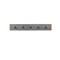 Alaterre Furniture Newport 40" Coat Hook and Faux Concrete Bench Set ANNP032471 - alternate 6